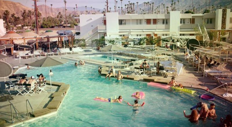 Ace Hotel And Swim Club Palm Springs Exteriér fotografie