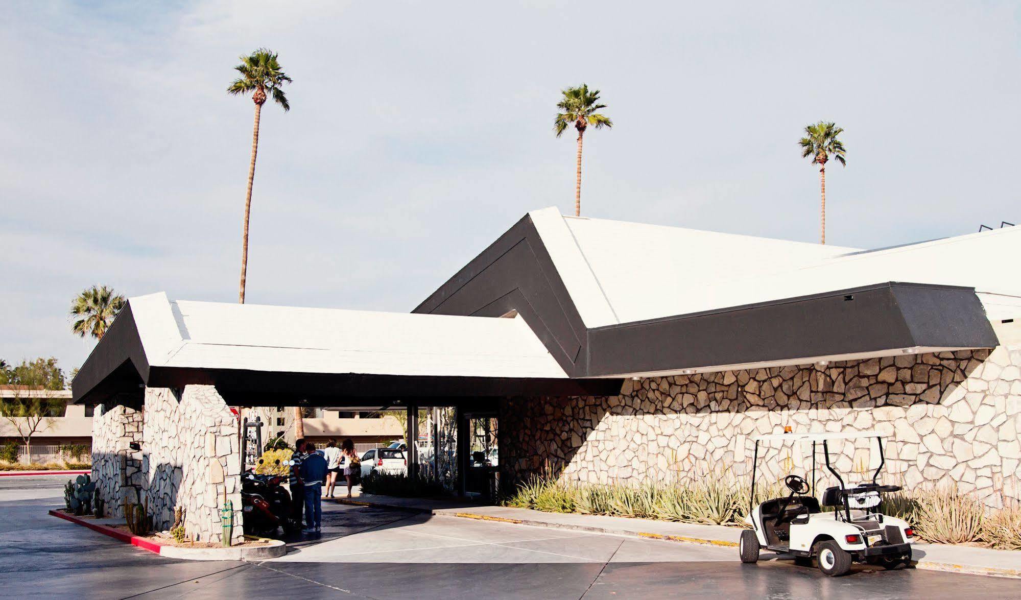 Ace Hotel And Swim Club Palm Springs Exteriér fotografie
